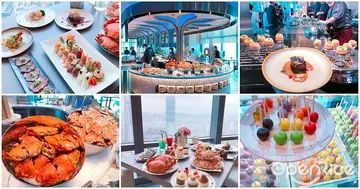 【NEWS】饗食天堂進化版！INPARADISE饗饗打造「一餐區一名店」飽覽101環景吃到飽