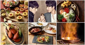 【NEWS】暑假必吃三大異國料理！夏威夷Buffet吃到飽、台北最高印尼菜、孔劉陪你大啖「鬼怪限定料理」