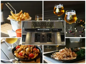 【廣宣特輯】西門町狂歡週末夜，美食好酒超絕配Unwind Bar x掌門精釀啤酒499元無限暢飲！－WESTGATE永安棧