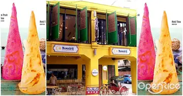 【NEWS】台中網美必吃！全台最夯馬來餐廳「Mamak檔」7/15挾帶「超壯觀香酥塔餅」搶攻台中美食打卡聖地