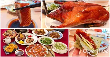 【NEWS】一人不到500元「一鴨九吃」有夠狂！雙餅片皮烤鴨、泰式鴨沙拉、驚奇「鴨鬆」整隻鴨從頭吃到尾太划算