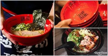 【快訊】全球第一碗有「性別的麵」！沖繩必吃「琉球新麺 通堂」9/4台灣首店正式開幕
