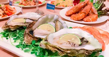【NEWS】全台北最大Buffet吃到飽650有找！豐FOOD滿周年「美國超級大生蠔」、「椒鹽天使蝦」拿到手軟超划算