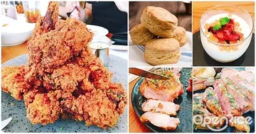 【NEWS】中山新地標「Buttermilk」美式餐廳８/9正式開幕！美國南方阿嬤秘傳極「酥脆炸雞」、「手工鮮釀啤酒」和奶香味十足「比司吉」全上桌啦！