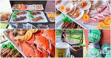 【NEWS】五星級燒烤三千元有找！萬怡「高空烤肉趴」啤酒暢飲到中秋、「踏月烤肉宴組」極黑牛翼板肉搭韓式大魷魚超享受