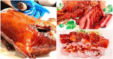 【NEWS】比吃到飽還便宜？不到兩千「廣式烤鴨三吃」肥美片皮鴨、燒味四拼盤、白玉鴨架湯通通吃得到