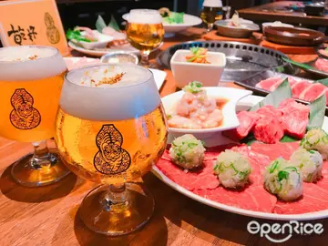 【NEWS】不到一千元！和牛豐盛組合吃透透「乾杯X臺虎」限定款「桂花啤酒」就要你大口喝啤酒、爽吃肉