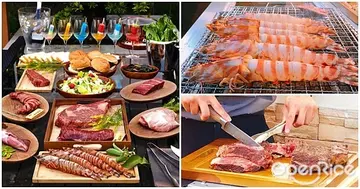 【NEWS】樂軒和牛10月推出「燒肉管家」服務！「戰斧牛排」、「劍心牛舌」、「厚切紐約客」、「大明蝦」和「手工和牛漢堡」通通到府服務為你現場烤，餵你吃(誤)！