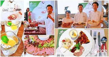【NEWS】「漢來海港餐廳」吃到飽等級大提升！日本米其林一星4道必吃料理就藏在熟食區、沙拉區和甜點區中！