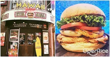 【快訊】歐巴馬最愛漢堡「KUA 'AINA 」台灣二店終於進駐台北！落腳信義微風將於明年1月正式開幕！