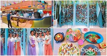【NEWS】今年網美最夯變裝打卡點在這！「VA VA VOOM信義誠品店」360度通通超好拍！金色羅浮宮、玻璃花牆、銀河繁星牆面通通讓你拍到飽！