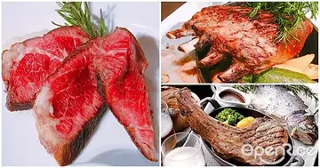 【NEWS】吃到飽餐廳下重本！「絲路宴」讓你一次吃到「日式&美式和牛雙拼」、42oz「戰斧牛」、20oz「伊比利豬」和1kg「鹽焗彩虹鱒」！