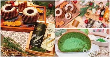【NEWS】夢幻抹茶組即將絕響！法式抹茶卷+遙香玉露快搶 法國皇后最愛「咕咕洛夫」、 微醺必備熱紅酒+松露教父巧克力夢幻組合搶不完