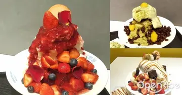 【NEWS】冬日流動的甜點饗宴：「思慕昔」三款創意雪花冰幸福上市