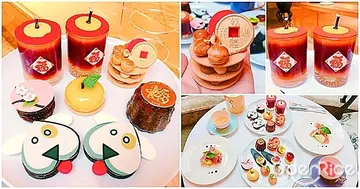 【NEWS】倒數20天！台北君悅最中國味的法式開運下午茶絕對要搶到！狗年童趣餅乾、搶眼福氣鞭炮和開運錢幣，通通化身為法式甜點！