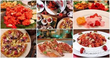 【NEWS】草莓季吃到飽！草莓牛小排壽司、草莓炸雞、草莓炒飯通通都在美麗信限定buffet