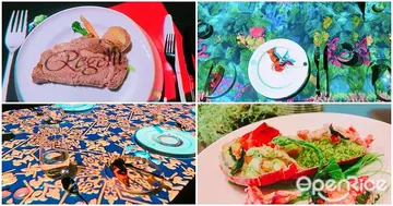 【NEWS】法國爆紅3D投影餐秀「Le Petit Chef」3/1登台！世界上最小廚師「Taste Lab」獨家上菜