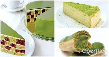【NEWS】抹茶控請準備排隊！「Lady M」3/5開賣4款限定超濃郁抹茶甜點！抹茶閃電泡芙、抹茶巧克力棋格蛋糕全台首發！