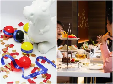 【廣宣特輯】飯店周年慶玩「扭蛋樂」，在WESTGATE永安棧轉出好運氣！