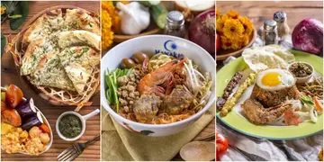 【NEWS】「Mamak檔」新菜推出馬來西亞mix印度風味~囊餅全面升級！