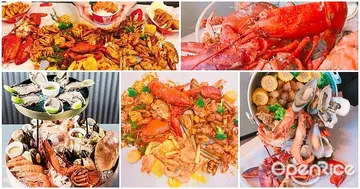 海鮮控必吃「最新三大夯店」！手抓海鮮始祖、沙灘海鮮吧、舊金山海鮮桶通通吃到你會怕