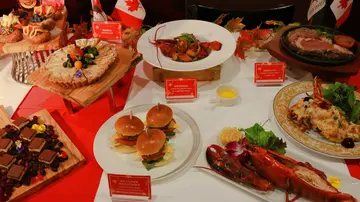 【NEWS】buffet無極限！遠東Café再升級 加拿大龍蝦料理豪氣吃到飽 還加碼抽機票