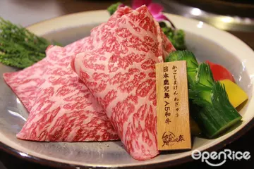 【食べ放題】日本鹿兒島A5黑毛和牛．龍蝦2選1  | 燒肉眾任你吃