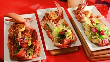 【美食精選】炭烤戰斧牛排、龍蝦料理吃到飽！遠東Café 「夏日美式炭烤派對」美味登場 用餐還抽台北舊金山雙人來回機票