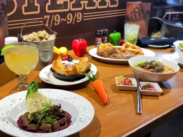 【肉控必吃】牛排豪邁切塊!德州風味牛肉麵超創新 Texas Roadhouse限定料理就是要讓你大口爽吃牛