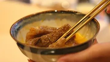置身獨到細膩京都庭園 品味究極和牛 | 樂軒松阪亭
