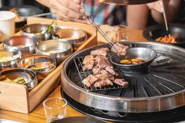 【東區美食】八色烤肉2.0全面升級！經典正宗韓味 燒肉控不能錯過的神還原韓牛美味