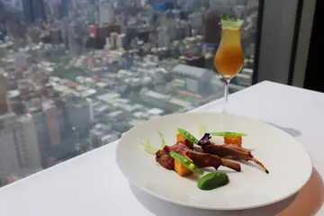 【微醺享受】創意義菜與雞尾酒的絕妙默契!米其林主廚強勢攜手冠軍調酒師 馬可波羅期間限定「玩味酒餚宴」