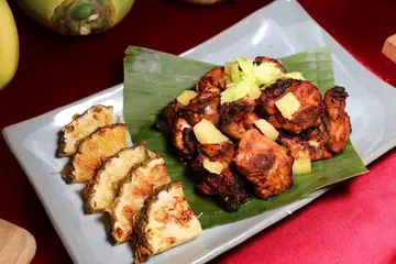 【邦交美食】貝里斯國宴名廚親操刀！可可豆、椰奶打造台灣少見美味 遠東Café 「食在貝里斯」饗宴還抽機票