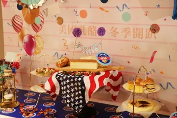 派對必備一口點心美翻天！乳酪塔、乳酪粉圓糕、番茄乳酪棒...選不完 15家烘焙名店聯手推「美國乳酪派對點心」好吃又好拍
