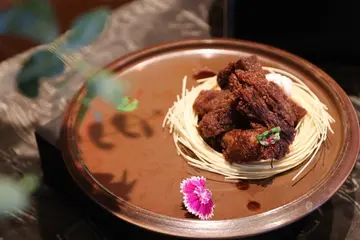 【限定中菜】「常州魔廚」臨寶島！218細緻刀工切出豆腐菊花 香格里拉台北遠東華麗推限定道地江南功夫菜