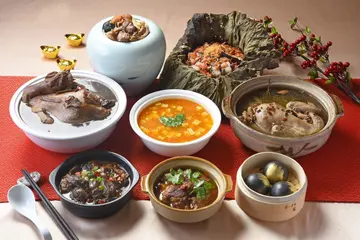【年菜免煩惱】必吃的極品佛跳牆！集合旗下主廚之力 六福集團搶攻年菜商機
