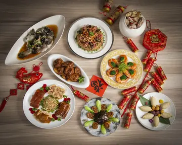 【年菜免煩惱】鼠年伴手禮必須入手！滿蠔皇六頭湯鮑奢華食材給好給 台北遠東外帶年菜最對味