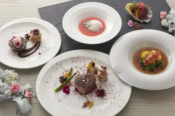 【浪漫攻略】情人就是要這樣寵！戀人間的繾綣時光 寒舍艾麗推「幻彩繪戀」西洋情人節浪漫饗宴