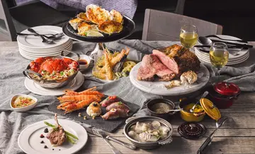 近年最殺雙重好康!饗食天堂會員平日4人同行1人免費 再抽饗饗、旭集餐券搶商機