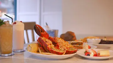 旅食台灣的美國滋味 | 讓紐約與台北的距離濃縮在．Le Blanc