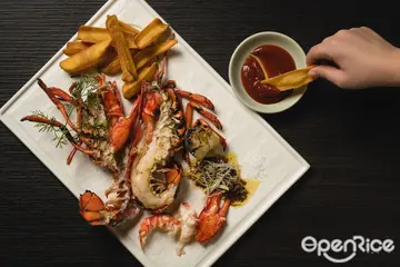 感受原木燒烤與海鮮的美味交織！爽享低於四折加購龍蝦 WILDWOOD原木燒烤豪推「龍蝦月」 