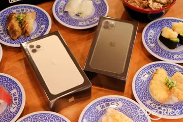 【吃壽司爽抽獎】首間純白絕美新店登場！慶竹北店開幕 藏壽司豪抽iPhone11 Pro Max
