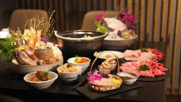 台北築地市場》磯釣人魂牽夢縈的夢幻魚，客製化精緻鍋物．老饕必訪名單 |  竹苑
