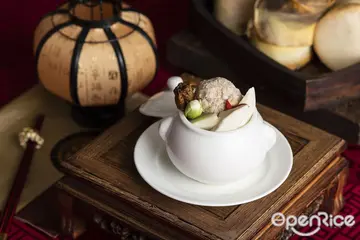 盛夏就要這樣吃！結合正宗滬式料理多吃法 香格里拉台北遠東「亞洲時蔬之王」綠竹筍饗宴