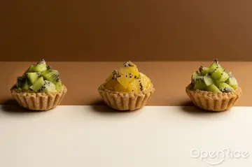 米其林級蛋塔甜點店！絕美水果塔大全集 全新手工酥塔TART TAIPEI潮流東區開幕