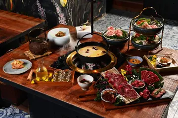 走進寬巷子，體驗日本農村圍爐裏！不出國的好滋味，僅有16席，微風信義店店中店限定推薦 | 開飯帶路