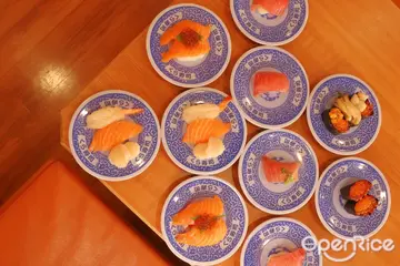 只有7天！帝王級肥美「黑鮪魚大肚」來了 藏壽司首推「鮪鮭雙享祭」夢幻鮪魚、鮭魚搶攻味蕾