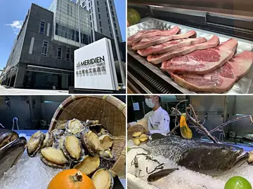 【台北食記】台北寒舍艾美探索廚房Buffet自助餐，午餐時段用餐經驗分享~