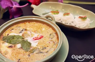 泰創意☞名廚回鍋台灣 SUKHOTHAI推全新料理