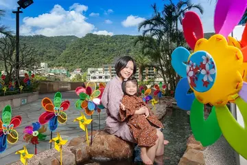 春遊趣☀帶著全家人去旅行享受吧!